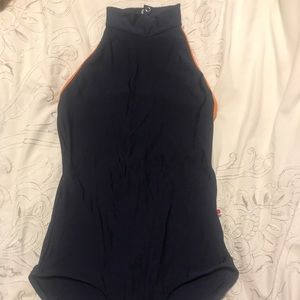 YUMIKO BALLET LEOTARD